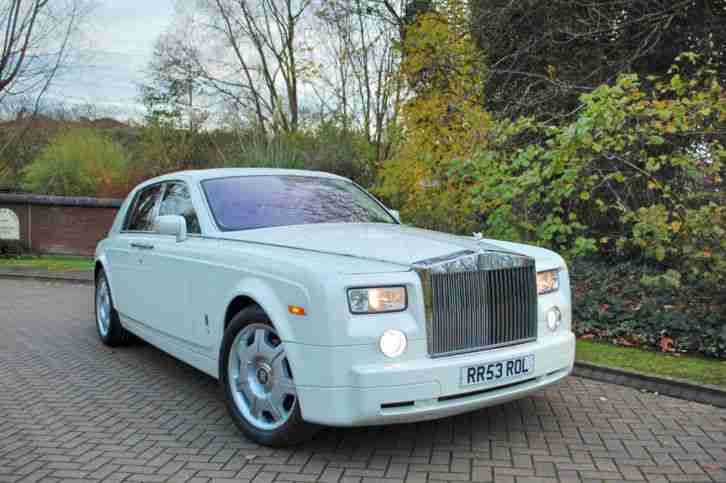 2003/53 ROLLS ROYCE PHANTOM