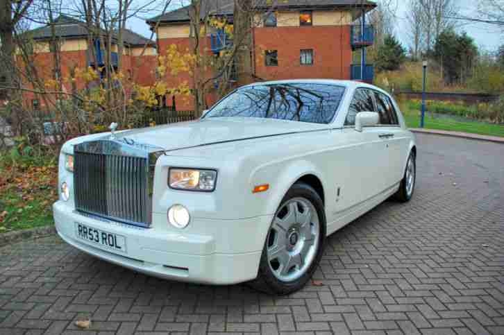 2003/53 ROLLS ROYCE PHANTOM