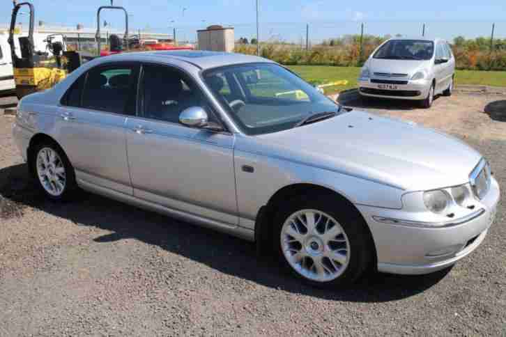 2003 53 75 1.8 CONNOISSEUR 4D 118 BHP