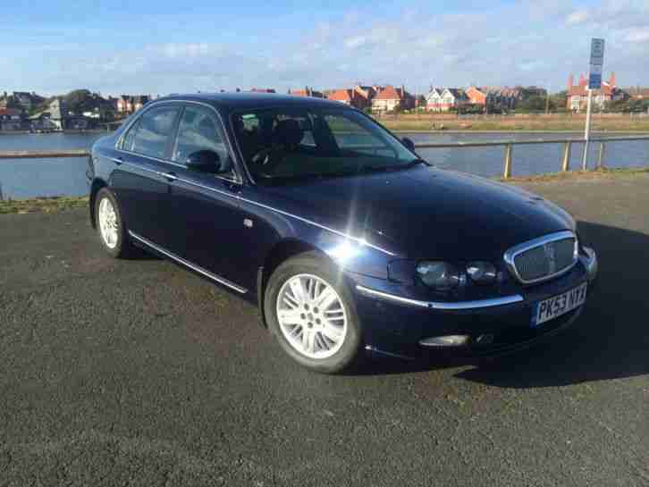 2003 53 - ROVER 75 CLUB CDTI - 2.0 BMW DIESEL - LOW MILES 34K - EXCELLENT