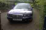 2003 53 ROVER 75 CLUB SE 4 DOOR SALOON 1.8T.