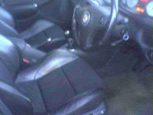 2003/53 ROVER 75 MG ZT 120 - 44845 MILES - 12 MONTHS MOT