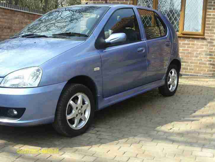 2003 53 CITY SPRITE 5dr BLUE