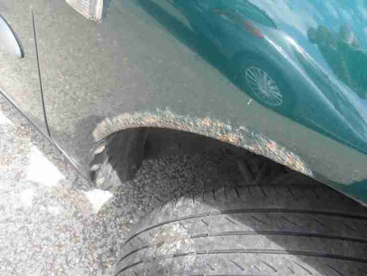 2003 (53) Rover 25 1.6 iXL 5 Door Hatchback Leather Seats 73,800 Miles