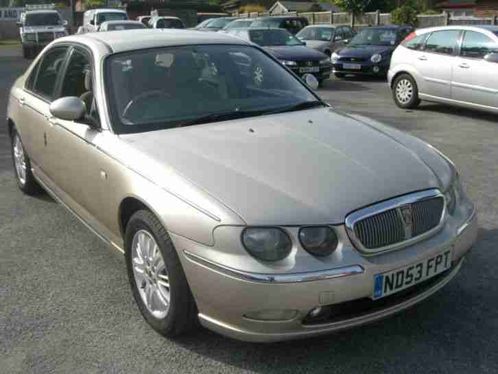 2003 53 Rover 75 2.0 CDTi ( 131Ps ) Club SE