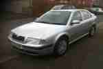 2003 53 OCTAVIA 1.9 TDI SILVERLINE