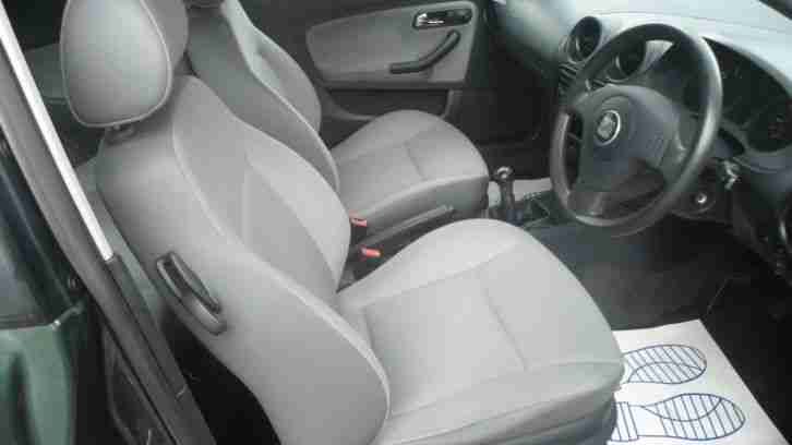 2003/53 Seat Ibiza 1.2 3dr hatch