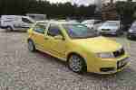 2003 (53) Fabia 1.9TD ( 130bhp ) vRS.