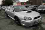 2003 53 Impreza 2.0 Prodrive WRX STi