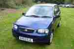 2003(53) Alto 1.1 GL 5dr, only 11,000