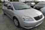 2003 53 COROLLA 1.4 T2 VVT I 5DR FULL