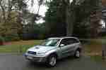 2003 53 RAV4 2.0 D 4D GX Turbo Diesel