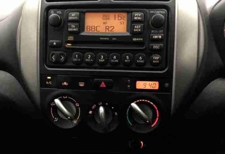 2003/53 Toyota RAV4 (A/C) “Free Delivery”