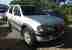 2003 (53) VAUXHALL FRONTERA LIMITED 2.2 DTi 5 DOOR SILVER