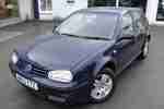 2003 (53) GOLF 1.6 MATCH HATCHBACK