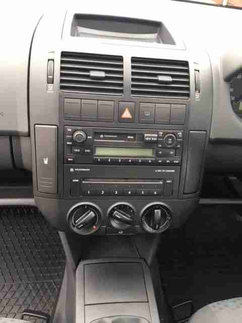 2003 (53) VOLKSWAGEN POLO E BLUE 65 BHP