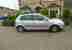 2003 53 VOLKSWAGEN POLO SPORT 1.4 TDI 5DR SILVER AC alloys