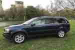 2003 53 XC 90 D5 SE AWD AUTO OCEAN BLUE