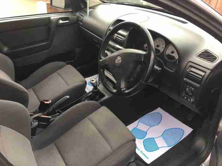 2003(53) Vauxhall Astra 1.6 16v, 12 MONTHS MOT, FULL SERVICE HISTORY