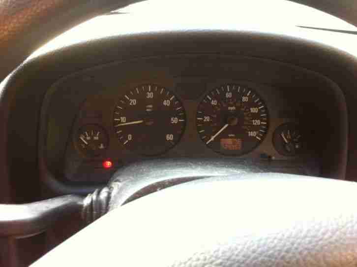 2003 (53) Vauxhall Astra 5 doors Automatic Auto Diesel DTi