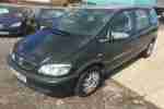 2003 (53) Vauxhall Zafira 1.6i 16v HPI