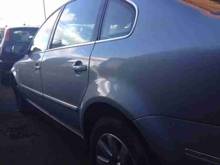2003/53 Volkswagen Passat 1.8 Turbo Petrol Heated Leather,not damaged repairs