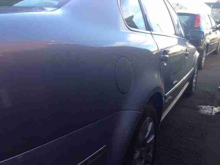 2003/53 Volkswagen Passat 1.8 Turbo Petrol Heated Leather,not damaged repairs