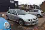 2003 53 mg ZR 1400 cc 5door hatchback 75000