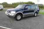 2003 53 SHOGUN 3.2 DID DIESEL