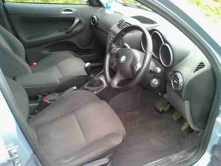 2003 ALFA ROMEO 147 1.6 T SPARK