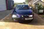 2003 147 JTD LUSSO M JET 16V BLUE