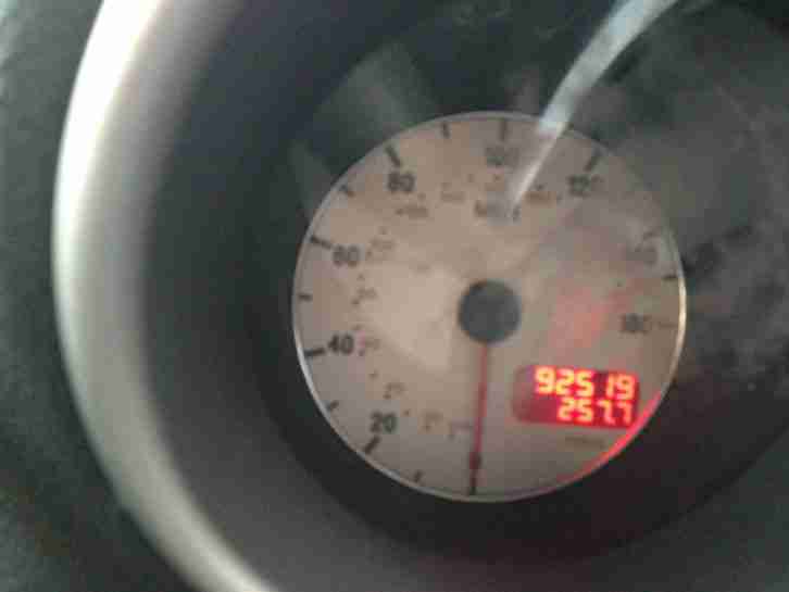 2003 ALFA ROMEO 147 - STARTS & DRIVES - BROUGHT BACK FROM INSURANCE AFTER BUMP
