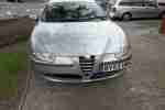 2003 147 T SPARK LUSSO SILVER MOT