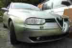 2003 156 JTD 2.4 DIESEL LUSSO