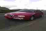 2003 156 JTS LUSSO RED