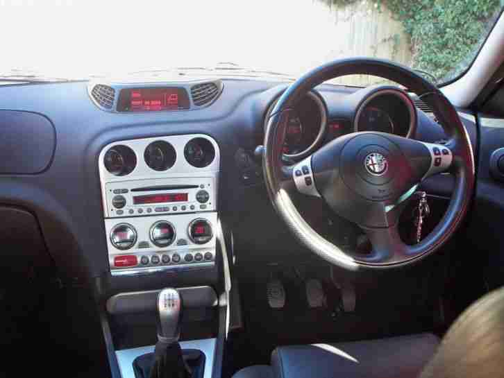 2003 ALFA ROMEO 156 JTS Modified Remaped 62K Full service History 12 months MOT