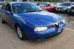 2003 156 T SPARK TURISMO BLUE