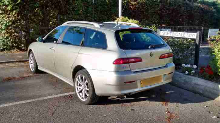 2003 ALFA ROMEO 156 VELOCE 16V M-JET JTD