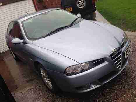 2003 156 VELOCE JTS BLUE FACELIFT