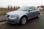 2003 A3 SE FSI PETROL 6 SPEED MANUAL