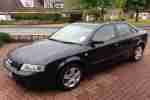 2003 A4 1.9TDI SE BLACK 53 PLATE (6