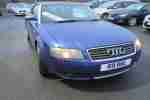 2003 A4 2.5 TDI 163 Sport