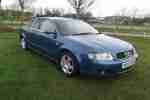 2003 A4 FSI SPORT BLUE Feb 2017 MOT