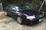 2003 A6 2.5 TDI SPORT BLACK