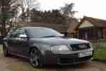 2003 RS6 SALOON 4.2V8 BI TURBO QUATTRO