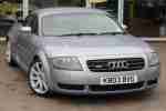 2003 TT COUPE 1.8 T Quattro [225] FSH