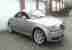 2003 AUDI TT QUATTRO (225 BHP) SILVER
