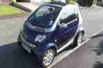 2003 AUTO CAR FORTWO CONVERTIBLE 700cc