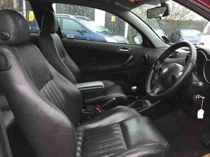 2003 Alfa Romeo 147 1.9JTD Lusso Full Service History