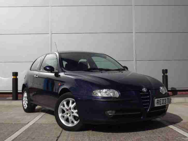 2003 147 2.0 T.Spark Lusso 3dr